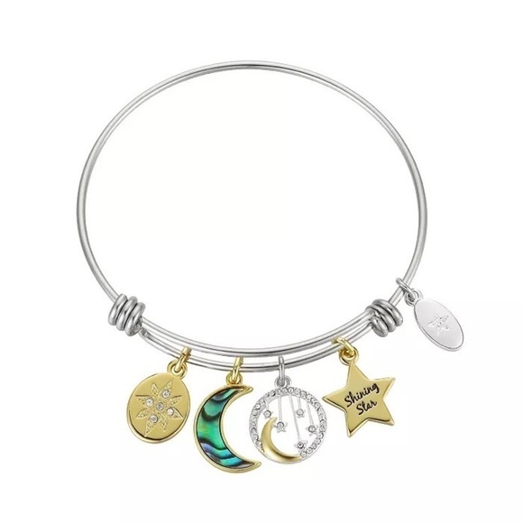 NWT Unwritten charm bangle 💎 - Picture 5 of 11